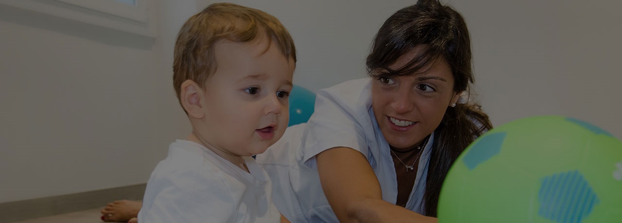 Fisioterapia pediatrica